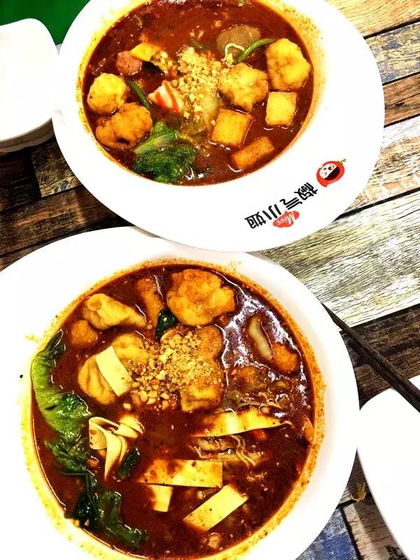 宁夏银川吴忠丽娟麻辣烫,银川兴庆区有什么好吃的麻辣烫