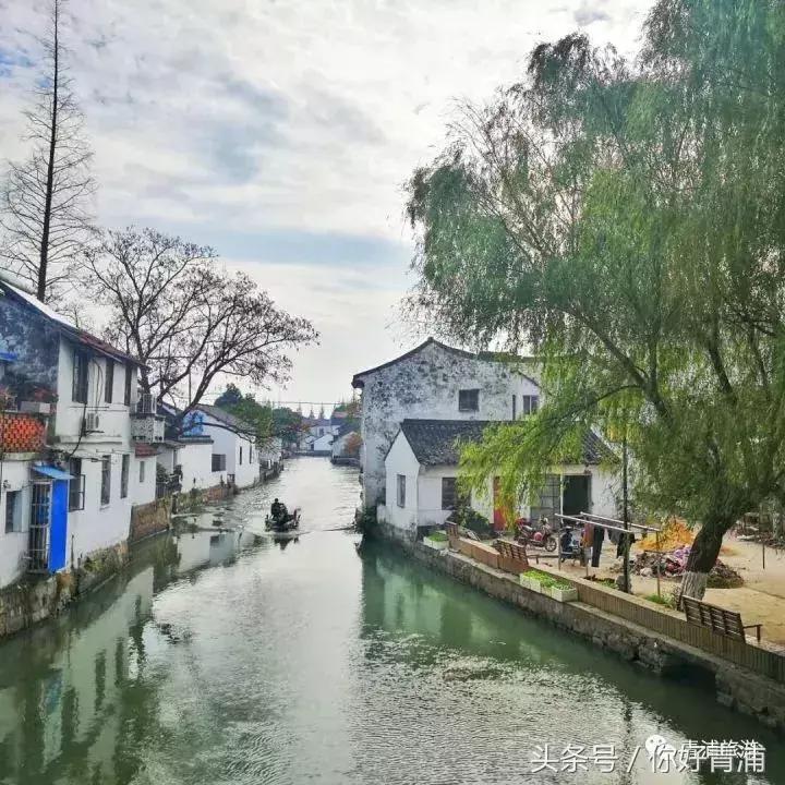 青浦17号线有什么好玩的,上海青浦17号线哪个站最好