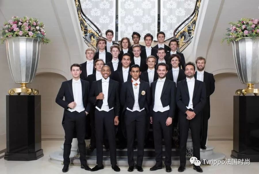 世界上最有魅力的名媛 (法国名媛并非浪得虚名)