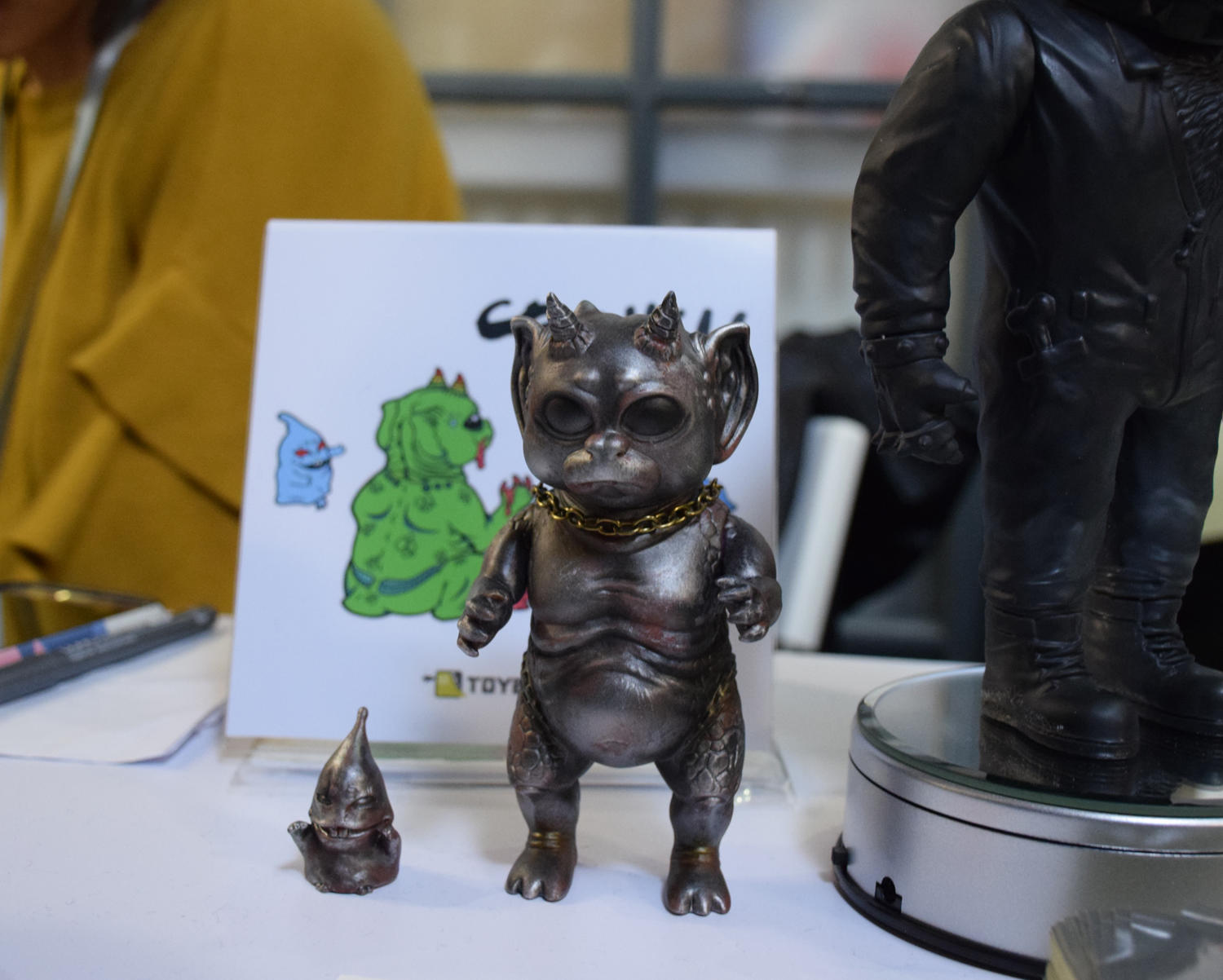 NU-DExFUCKAIJU次日的怒放