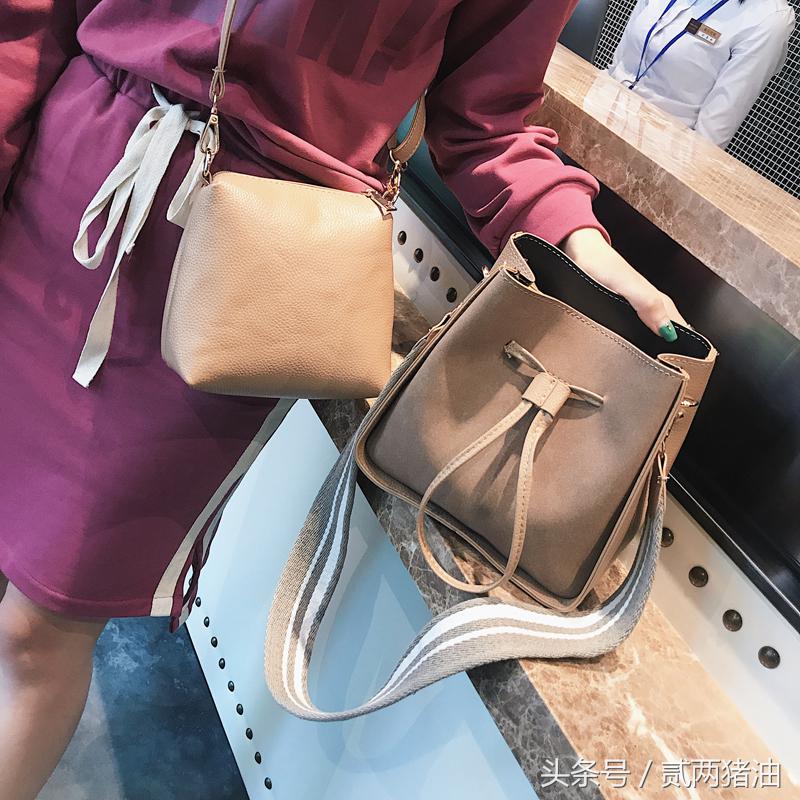 新年除了买新衣服之外，包包也不能缺少！想省钱当然选择逛淘宝啦