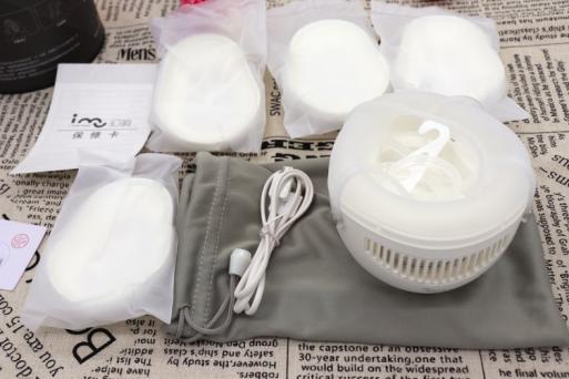 随身氧吧空气净化器,迷你空气净化器随身携带