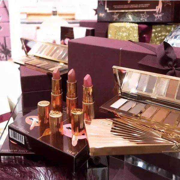 抢iphoneX不如抢这些限量美妆！难买度120%的高级货来啦