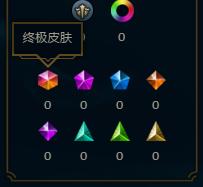 lol皮肤升级版有什么区别,lol海克斯的皮肤限定怎么解锁
