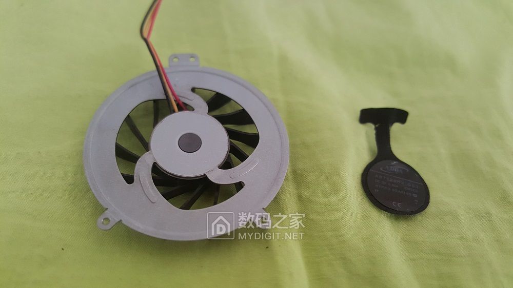 拆开散热风扇重新安装散热变差了,东芝笔记本风扇能修好吗