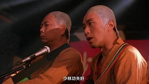 盘点周星驰的搭档,盘点周星驰电影中的十大黄金搭档