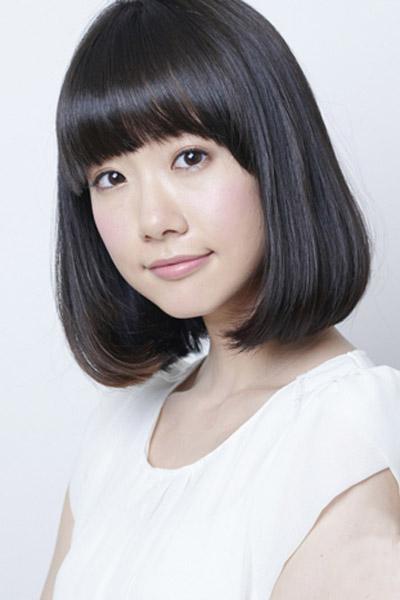 沙宣波波头适合40到50岁的人图片,沙宣波波头发型中发