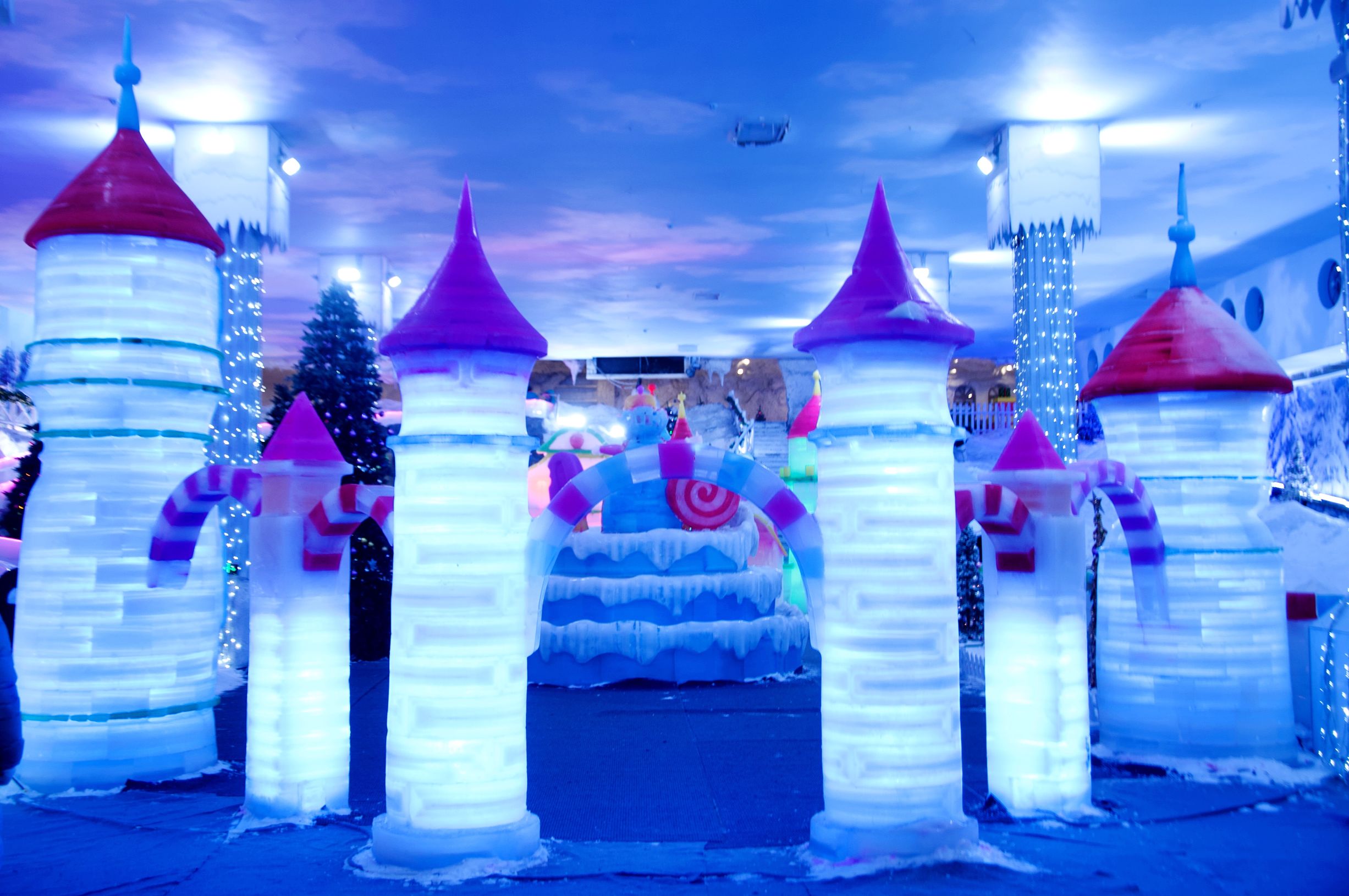 三亚度假之旅完美结束,三亚度假巨无霸五天五夜玩不腻