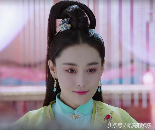 张馨予花谢花飞花满天恢复身份,花谢花飞花满天张馨予绝世美颜