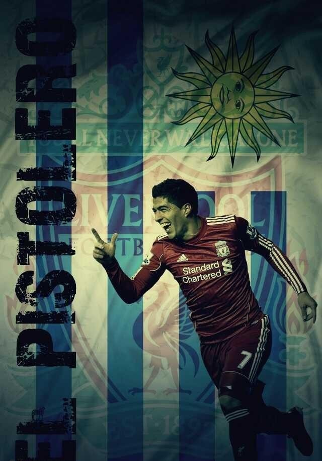 关于足球的炫酷手机壁纸,少年感的足球壁纸