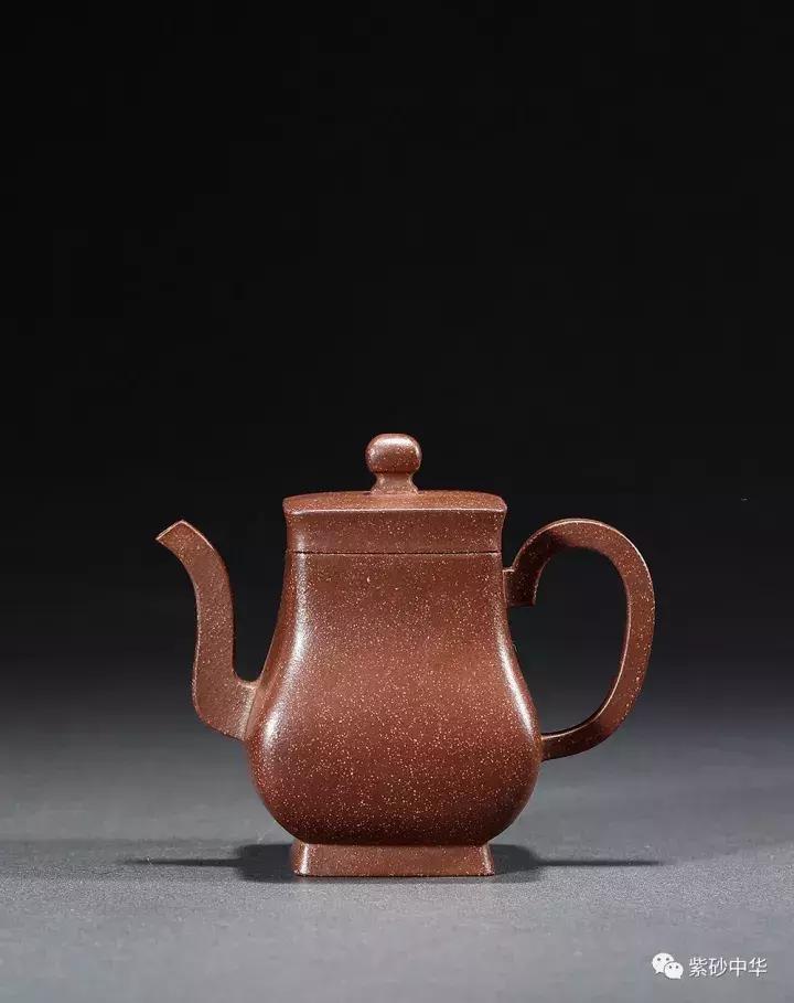 紫砂古器与近现代臻品拍卖鉴赏,紫砂壶重器欣赏