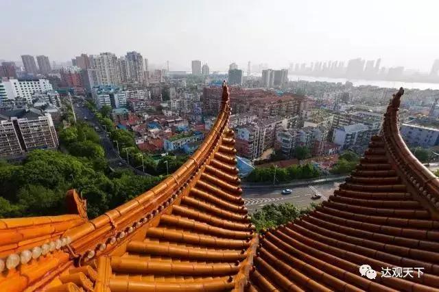 黄鹤楼的前世今生英文,黄鹤楼历史文化介绍