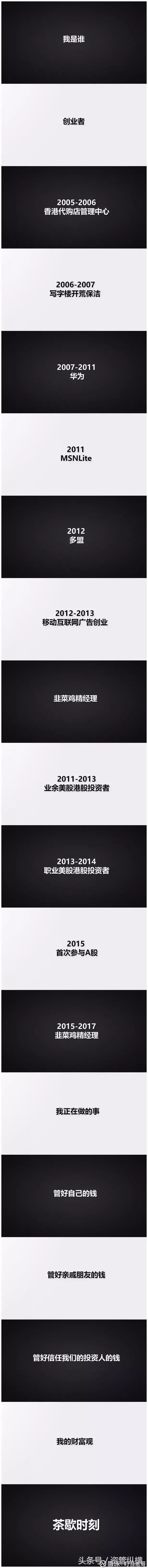 一位基金经理的自白,一位影子私募基金经理的自白