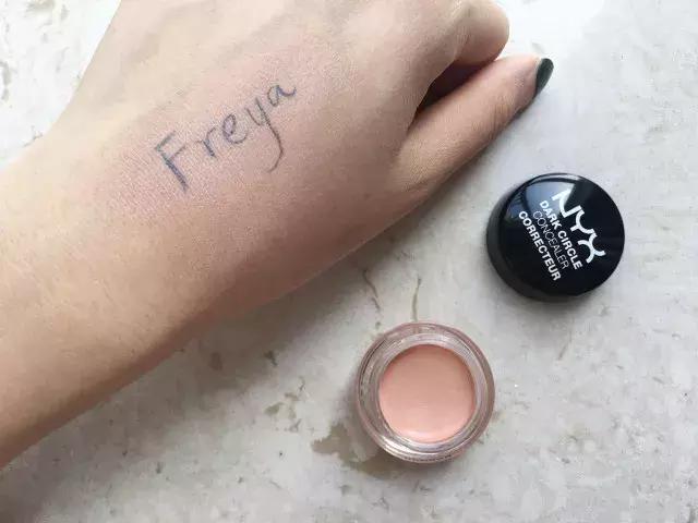 彩妆｜NYX·黑眼圈专用·遮瑕膏