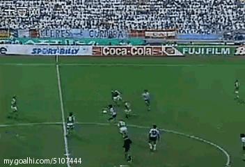 阿根廷90年代球星巴蒂斯图塔,阿根廷巨星第一名