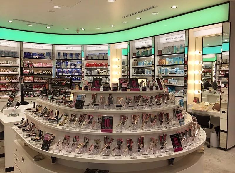 日本真正的本土药妆店,日本药妆店探店视频