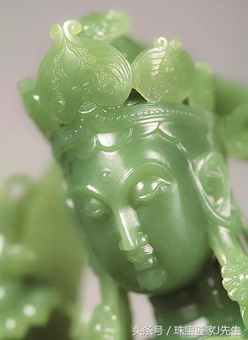 一年暴涨210倍的玉石,20年来涨得最多的玉石