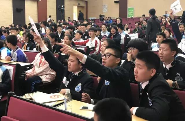 接地气的五十九中人，做有温度的品质教育