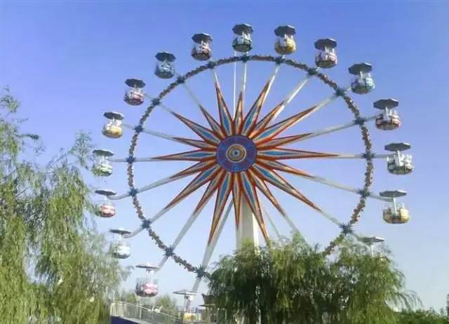 女子每天吃香蕉皮，坚持了一个月，结果...../包头人自己的“迪斯尼”——包头乐园：百万现金回馈粉丝，你来玩我买单！