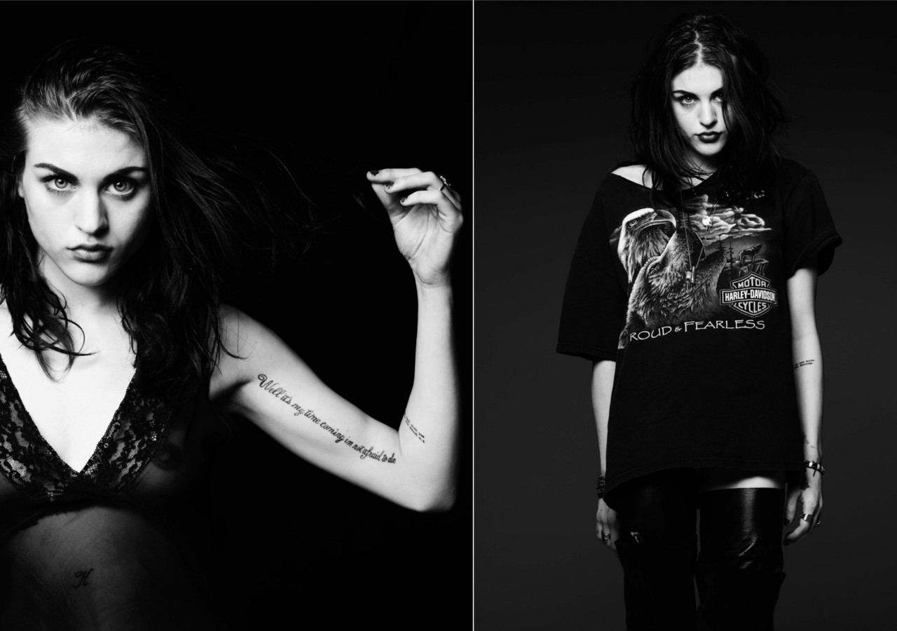 除了4.5亿美金,她吞枪自杀的父亲留下了更宝贵的遗产