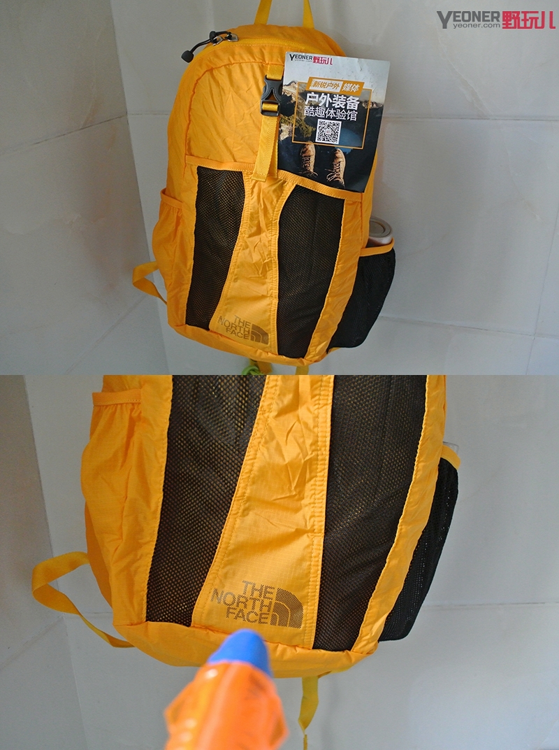 轻便大容量防水背包,northface帆布双肩背包