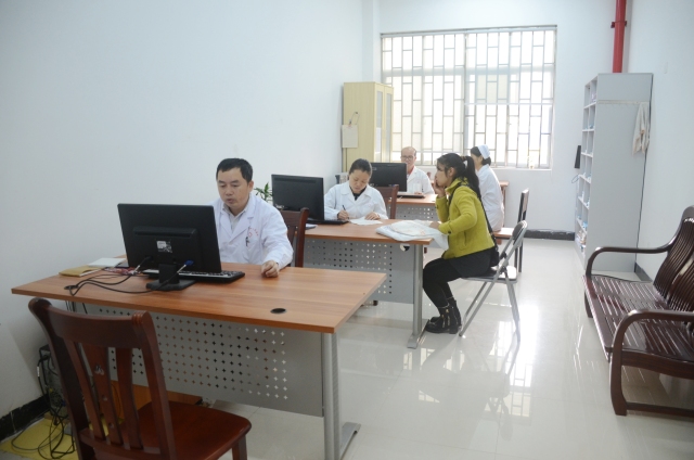 厉害了！玉林这家医院首设开放式病房……