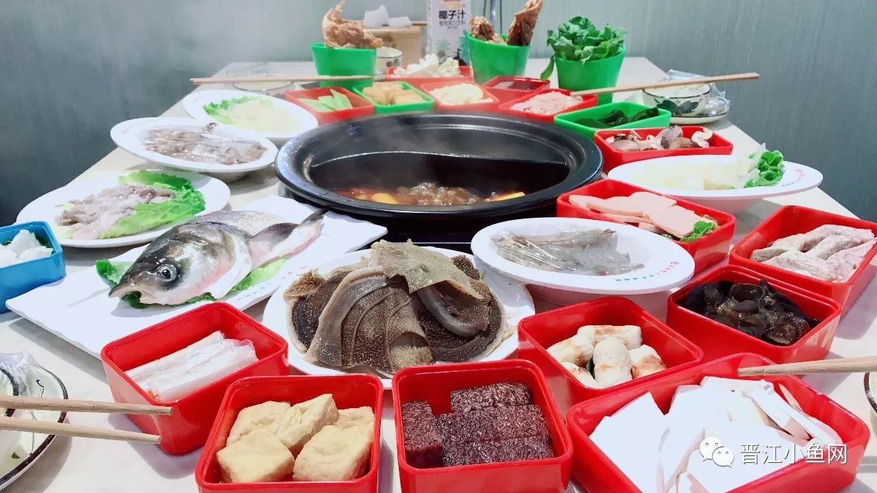 霸气!晋江这家店在火锅界已经拉仇恨了,锅底免费+3元开吃……