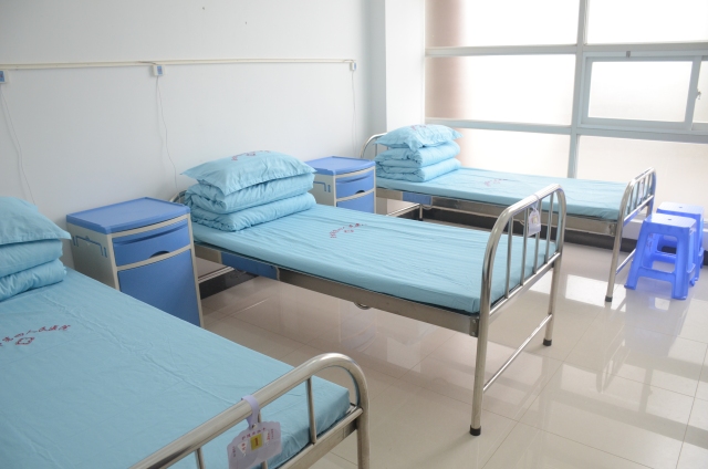 厉害了！玉林这家医院首设开放式病房……