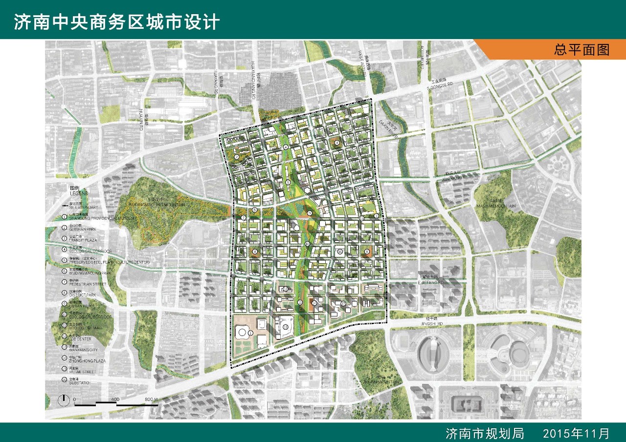 济南这几年的巨大变化,济南这几年发展好吗