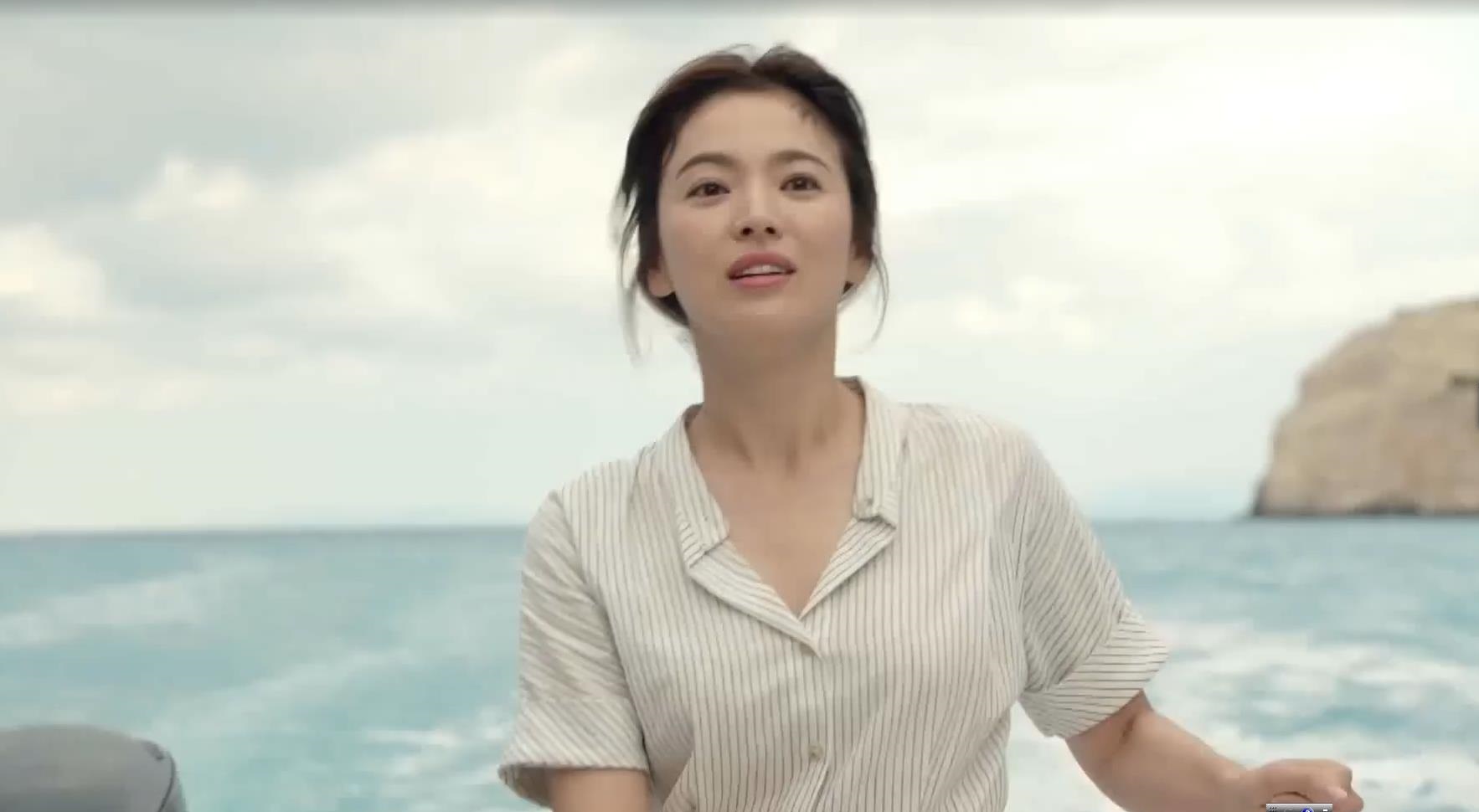 38岁宋慧乔依然好身材,宋慧乔4大逆龄保养秘诀公开