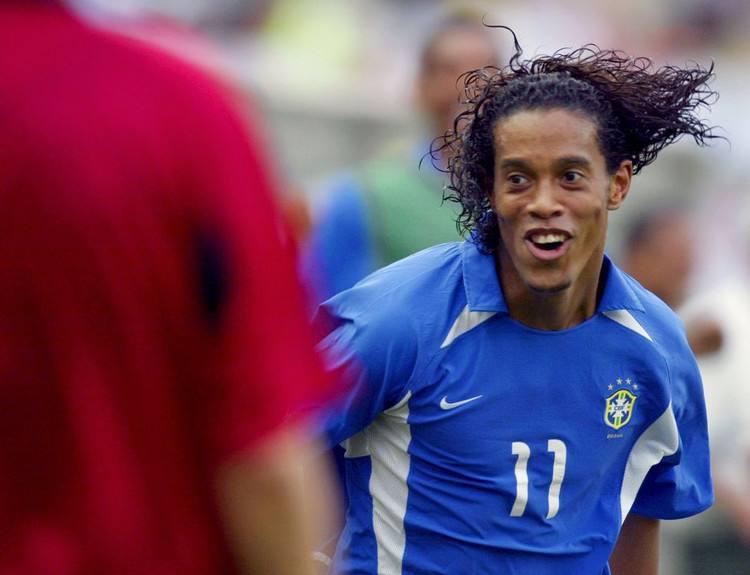 小罗首秀诺坎普,小罗首次亮相诺坎普