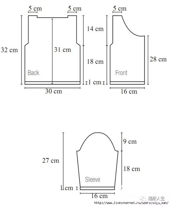 棒针开衫毛衣编织视频教程全集,宝宝毛衣小狗图案高清编织全教程