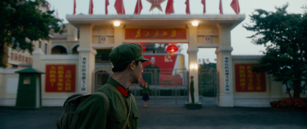 《芳华》纯真年代的美好记忆,看过芳华这部电影的感想