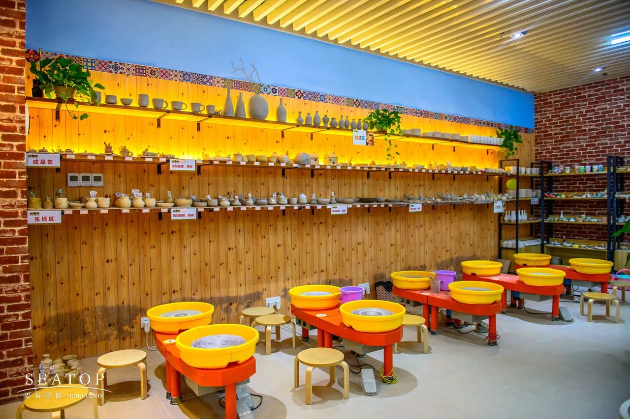 清远清城手工陶艺,清远清城哪里有diy陶艺手工坊