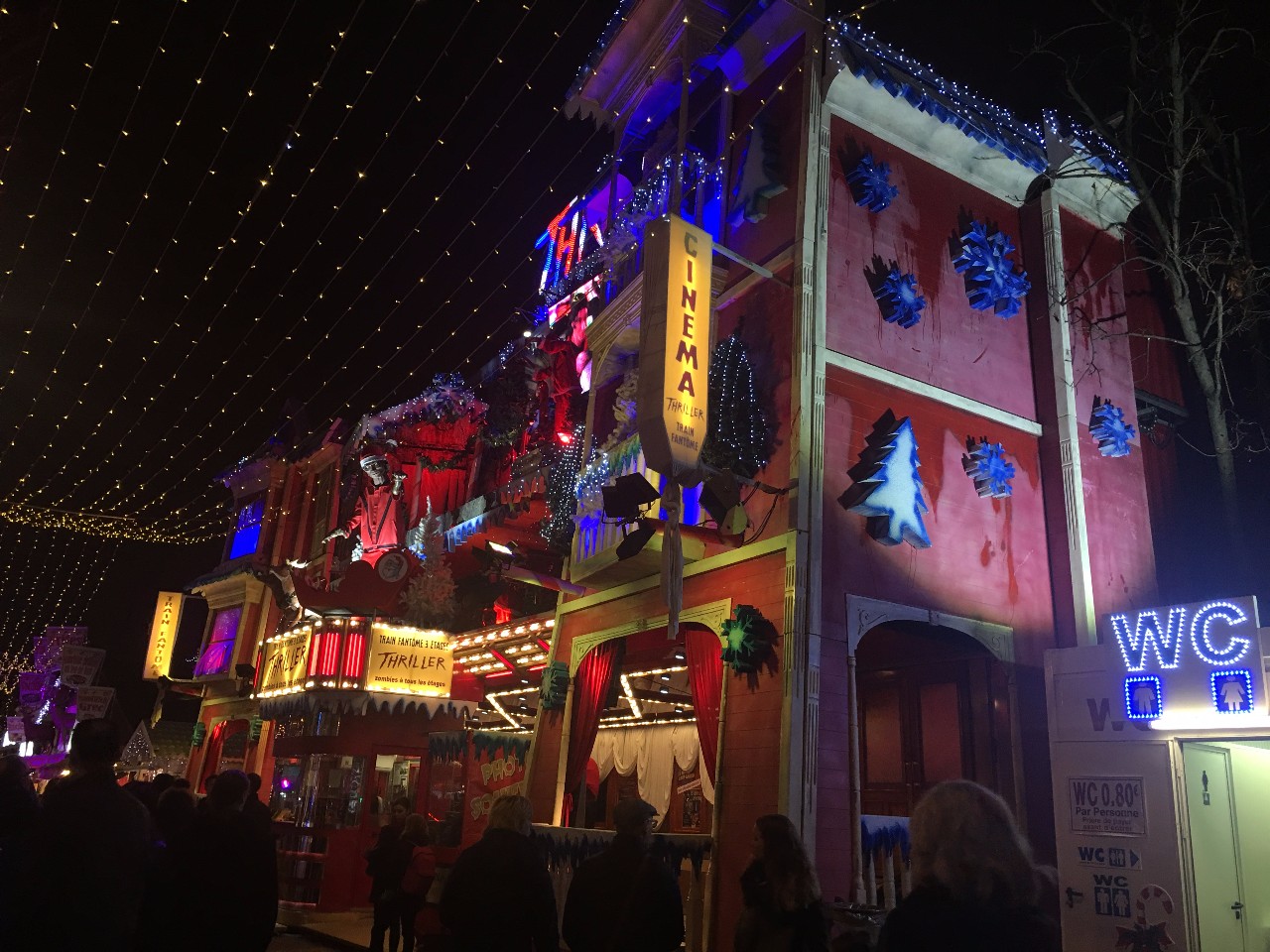 圣诞酒Glühwein把你变成万人迷，国际圣诞市集负责*情催**