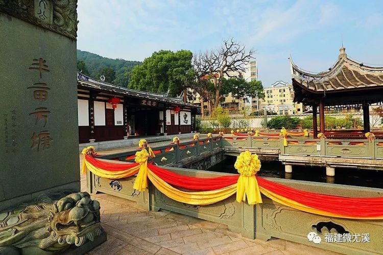 尤溪夏天旅游,关于尤溪的风景介绍