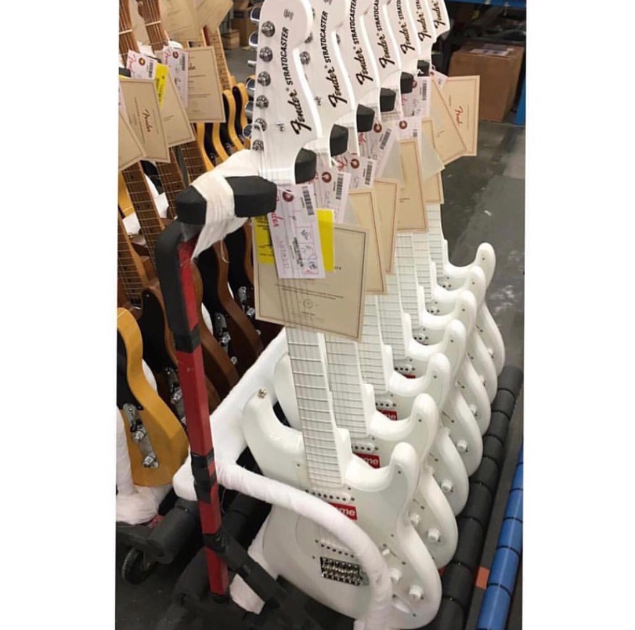 fendersupreme吉他怎么样,supreme吉他定价