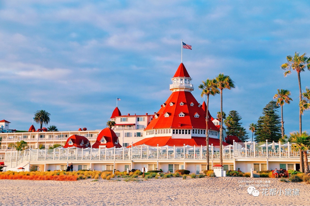 时髦旅拍神器|玩转美国这个城市看这一篇就够了私房路线干货