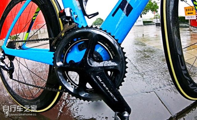 爬坡选手的DAR9100C60轮组体验,绿衫穿给你看!|禧玛诺科技