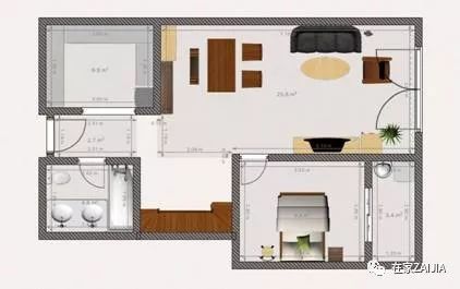 小可爱和小可爱在一起，老气精装房分分钟给你变成韩剧现场