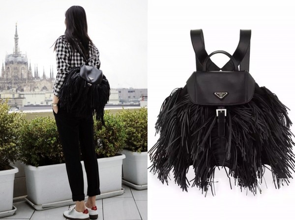 星包潮搭Vol.26:你想要的20只最新包包,表姐刘雯都集齐了!