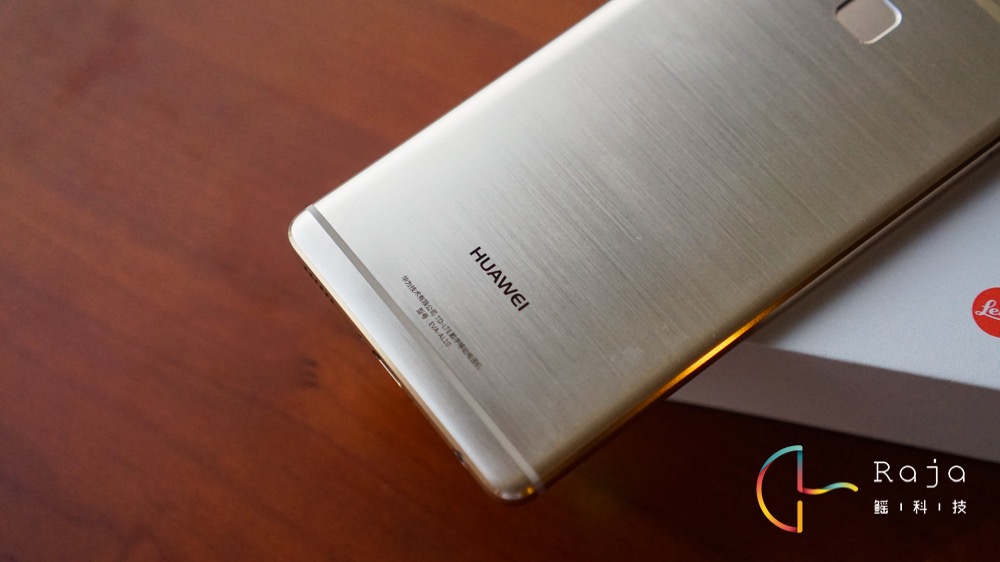 华为p9开箱,华为p9开箱测试