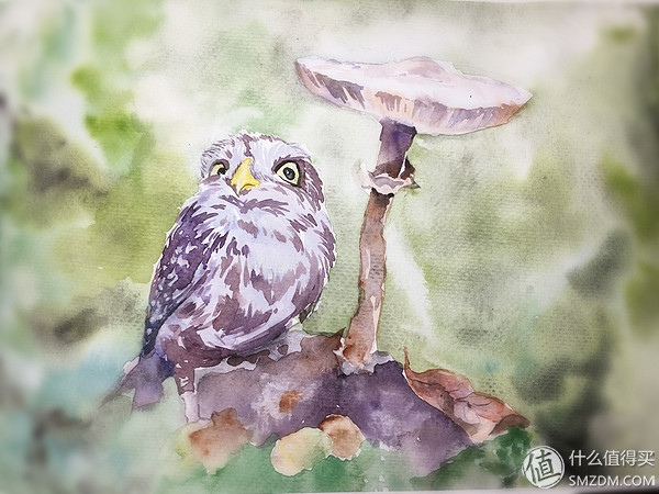 十年后又拿起画笔,十年后重新拿起画笔