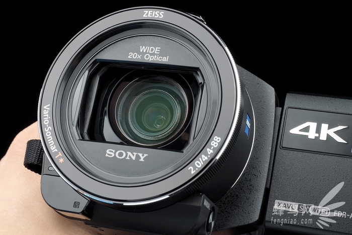 sony4k摄像机axp55,索尼fdr-axp55投影功能