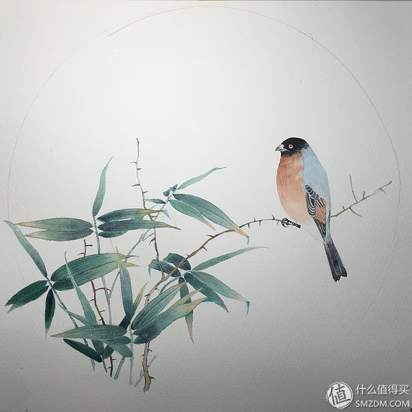 十年后又拿起画笔,十年后重新拿起画笔