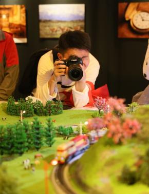 佳能大篷车,佳能eos80d摄影作品