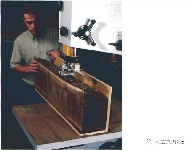 马氏木工带锯和工友带锯哪个好,木工带锯为什么要用数控带锯呢