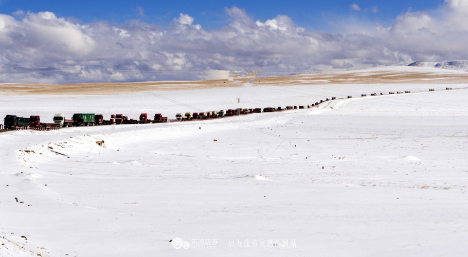 逃离香格里拉,逃离唐古拉山