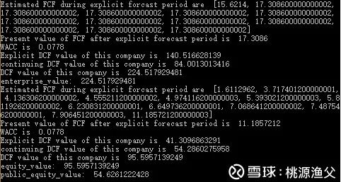 黔源电力近三年股息率,黔源电力价值分析