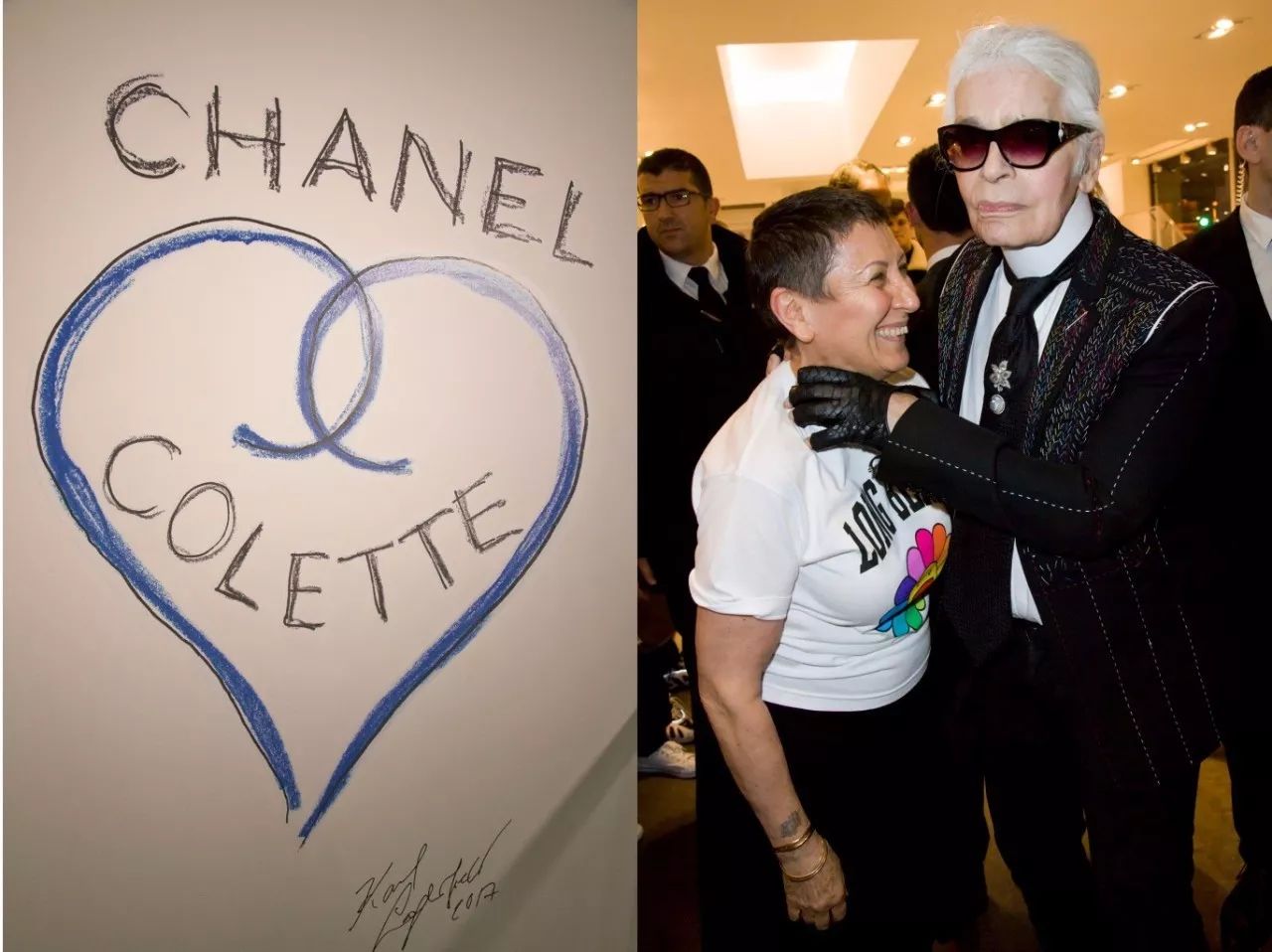 这家店在关门大吉之前YSL还专门为它推出性玩具！连GD也经常去逛~